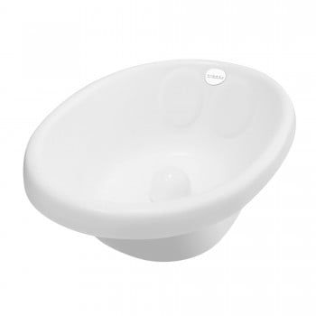 Мягкая ванночка-термос Sobble Marshmallow White, белый