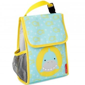 Детская сумочка для ланч-бокса Skip Hop Zoo "Акула"