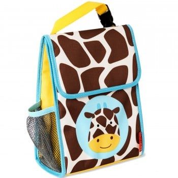 Детская сумочка для ланч-бокса Skip Hop Zoo 