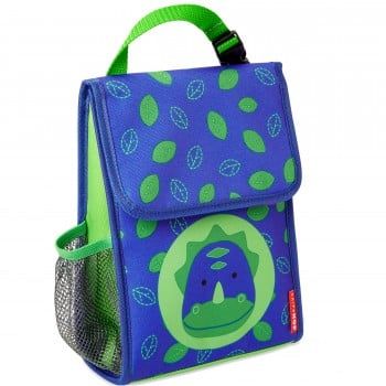 Детская сумочка для ланч-бокса Skip Hop Zoo "Динозавр"