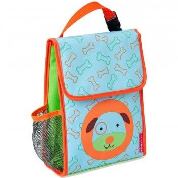 Детская сумочка для ланч-бокса Skip Hop Zoo "Собака"