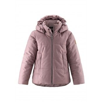 Куртка зимняя Reima Granite, розовый