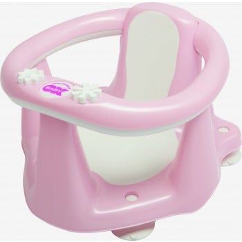 Сиденье в ванну OK Baby Flipper Evolution, светло-розовый