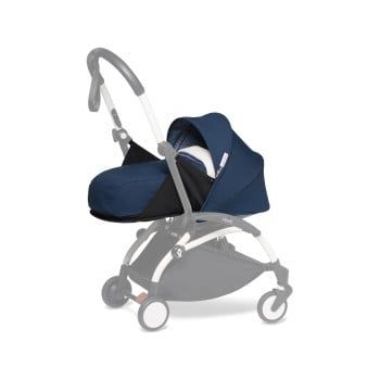 Комплект люльки для новорожденного Babyzen YOYO Newborn Pack, Air France Blue, темно-синий