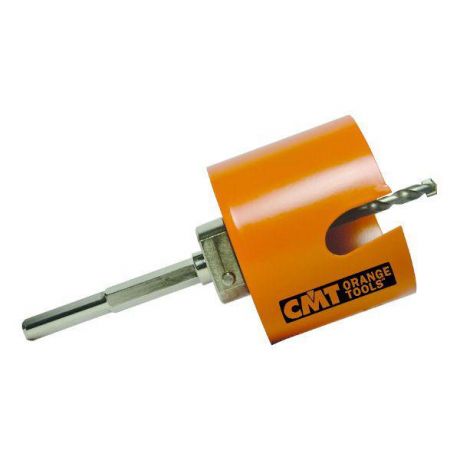 Коронка Cmt Ф210х52 мм fast lock (550-210)