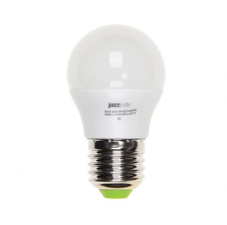 Лампа светодиодная Jazzway Pled-eco-g45