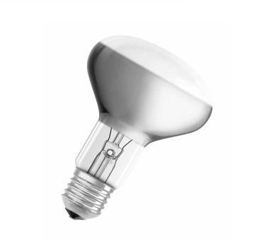 Лампа накаливания Osram Concentra r80 60Вт e27