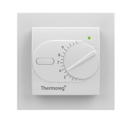 Терморегулятор Thermo Thermoreg ti 200 design белый