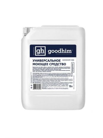 Моющее средство Goodhim 900 для ЖКХ 10 л