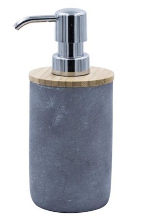 Дозатор для жидкого мыла Ridder 2240507 cement