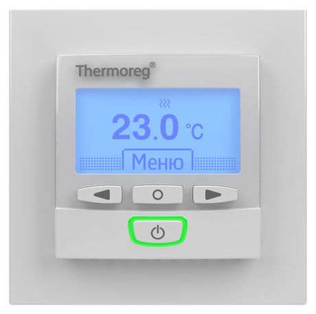 Терморегулятор Thermo Thermoreg ti 950 серый