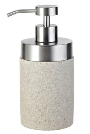 Дозатор для жидкого мыла Ridder 22010511 stone