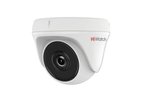 Камера видеонаблюдения Hiwatch Ds-t133 (3.6 mm)