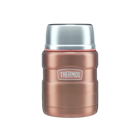 Термос Thermos Sk3000 pink 0,47l с ложкой (155740)