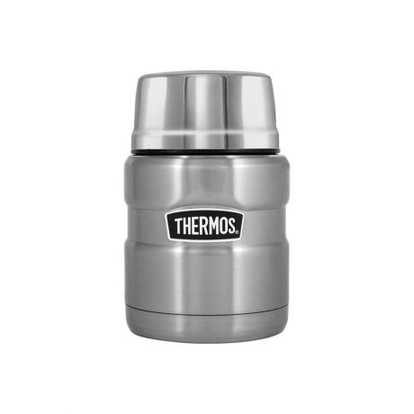 Термос Thermos Sk3000-sbk 0,47l с ложкой (655332)