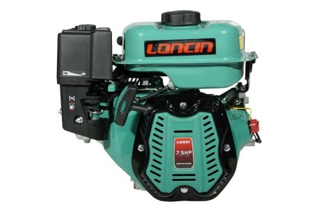 Двигатель Loncin Lc170fa (a type) d20 (лодочная серия, 00-00154157)