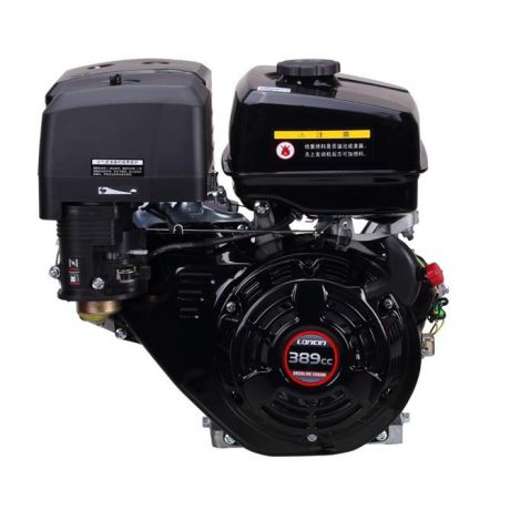 Двигатель Loncin G390f (a type) d25 5А (00-00006154)