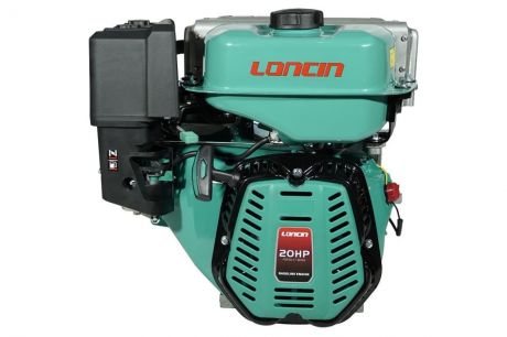 Двигатель Loncin Lc190fa (a type) d25 5А (лодочная серия, 00-00154155)