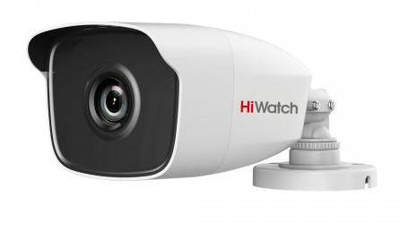 Камера видеонаблюдения Hiwatch Ds-t120 (3.6 mm)
