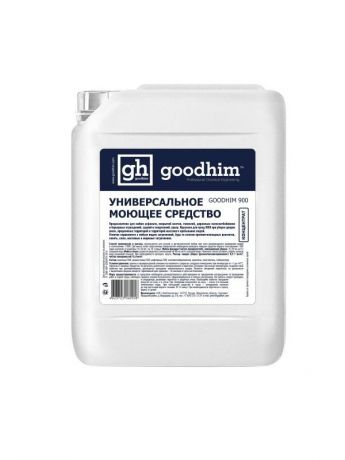 Моющее средство Goodhim 900 5 л