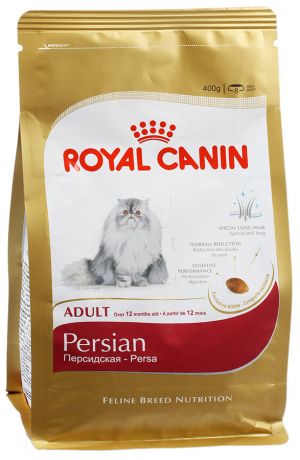 Корм сухой Royal Canin Persian 30 для персидских кошек 400 г
