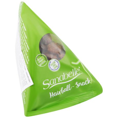 Лакомство Sanabelle Hairball Snack для кошек 20 г