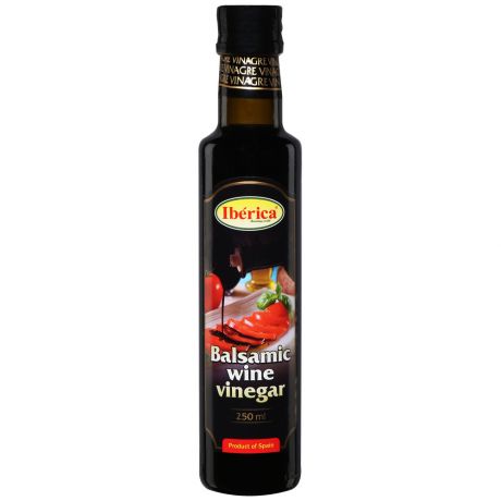 Уксус Iberica Balsamic wine vinegar Винный бальзамический 250 мл