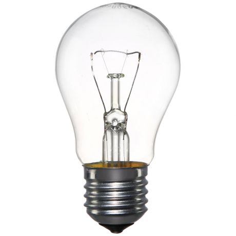 Лампа накаливания Калашников бытовая (А50) 60Вт 225-235V Е27