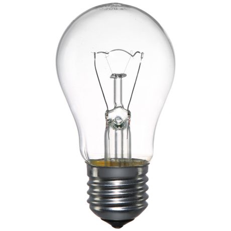 Лампа накаливания Калашников бытовая (А50) 75Вт 225-235V Е27
