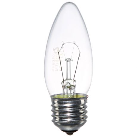 Лампа накаливания Калашников бытовая (B36) 40Вт 230-240V E27