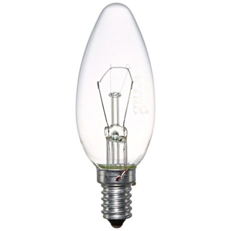 Лампа накаливания Калашников бытовая (B36) 60Вт 230-240V E14