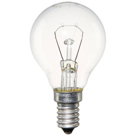 Лампа накаливания Калашников бытовая (P45) 40Вт 230-240V E27