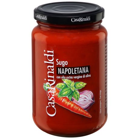 Соус Casa Rinald томатный Неаполитанский 350 г