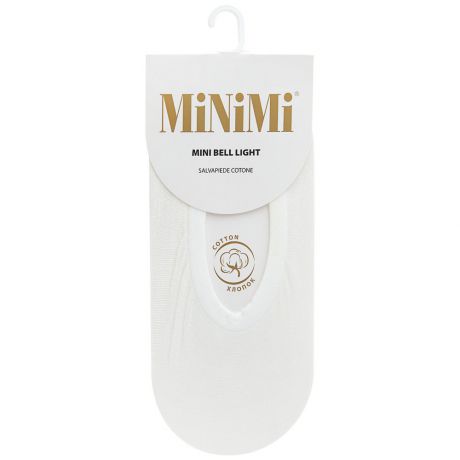 Подследники женские MiNiMi Mini Bell Light кремовый размер 39-41