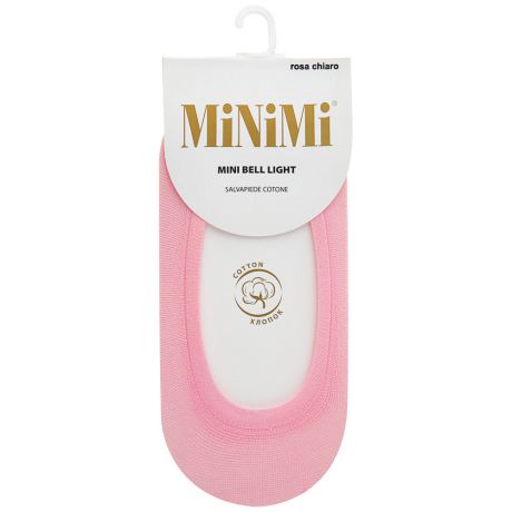 Подследники женские MiNiMi Mini Bell Light розовый размер Chiaro 35-38