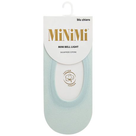 Подследники женские MiNiMi Mini Bell Light светло/голубой размер 35-38