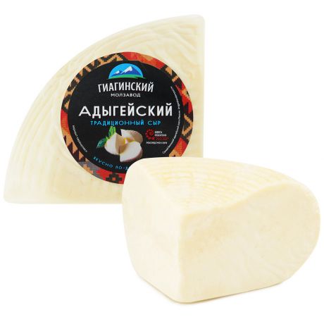Сыр мягкий Гиагинский молзавод Адыгейский 40% 300 г