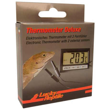 Термометр Lucky Reptile Deluxe электронный
