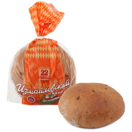 Хлеб Хлебозавод №22 Измайловский 780 г