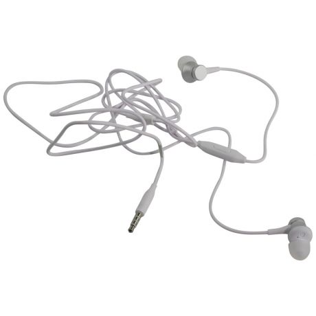 Наушники Xiaomi Mi In-Ear Headphones Basic Silver HSEJ03JY ZBW4355TY