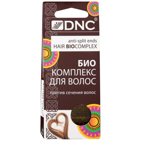 Биокомплекс DNC против сечения волос 45 г