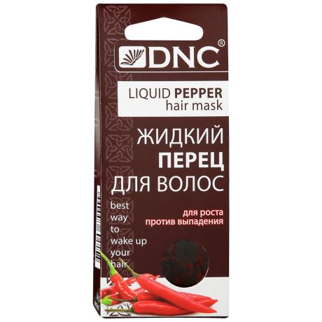 Жидкий перец для волос DNC 45 г