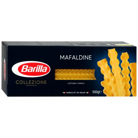 Макаронные изделия Barilla Mafaldine 500 г