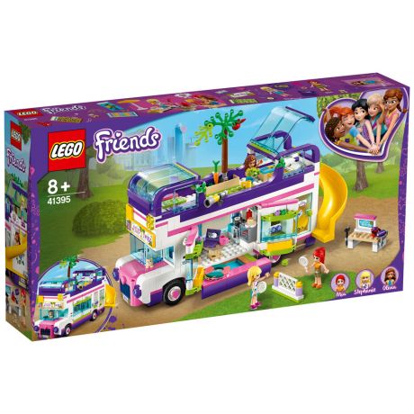Конструктор Lego Friends Автобус для друзей