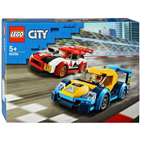 Конструктор Lego City Nitro Wheels Гоночные Автомобили