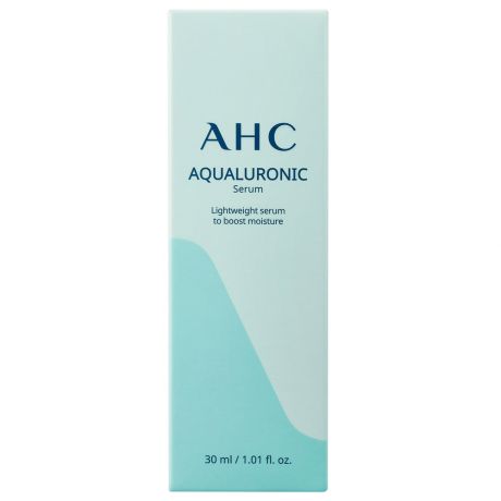 Сыворотка для лица AHC Aqualuronic 3D увлажнение 30 мл