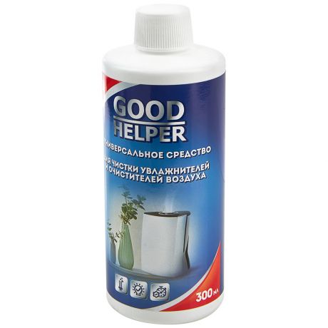 Средство Goodhelper для чистки увлажнителей и очистителей воздуха универсальное 300 мл