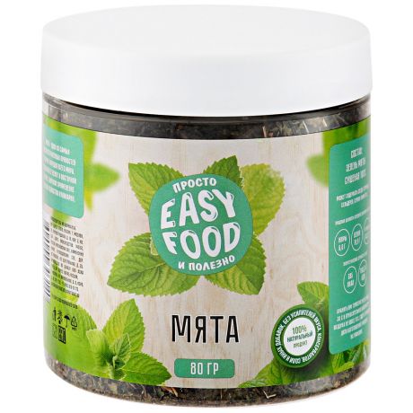 Мята Easy Food 80 г