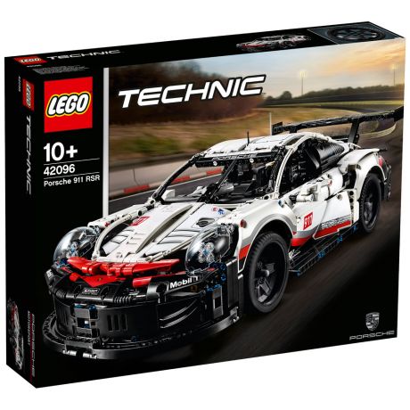 Конструктор Lego Technic Preliminary GT Race Car