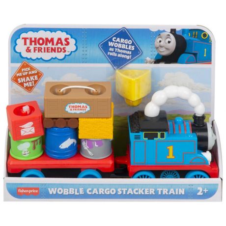 Игровой набор Mattel Томас и его друзья Грузовой поезд